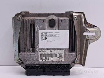 CENTRALINA MOTORE TOYOTA Yaris Serie 896610D460 /