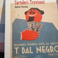 Carte da gioco e cartoleri trevisani