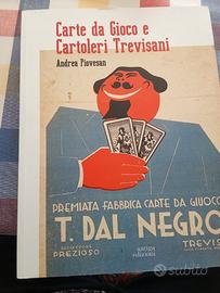 Carte da gioco e cartoleri trevisani