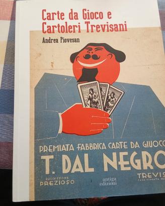 Carte da gioco e cartoleri trevisani