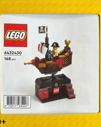 LEGO 6432430 - PIRATE ADVENTURE - MISB