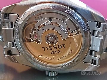 Orologio Tissot 1843
