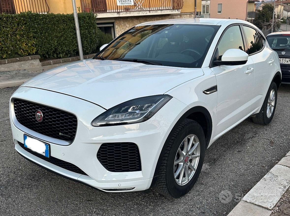 Jaguar E-pace - Auto In Vendita A Avellino