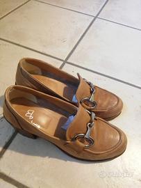 scarpe mocassino donna vera pelle made in Italy