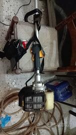 Alpina ABR 42 - Decespugliatore a scoppio