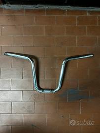 manubrio tipo a U per moped