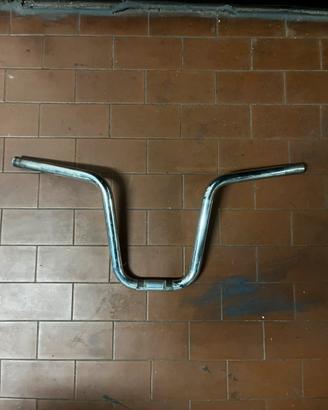 manubrio tipo a U per moped