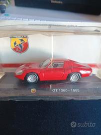 Abarth OT 1300 1965 – Modellino scala 1:43