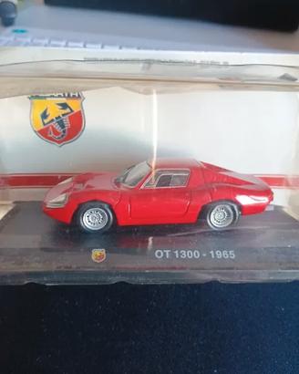 Abarth OT 1300 1965 – Modellino scala 1:43
