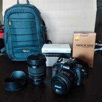 nikon d750 + Sigma 24-105 f4 + Nikon 85mm f1.8 G
