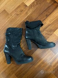 Stivaletti Polpaccio Afef 38