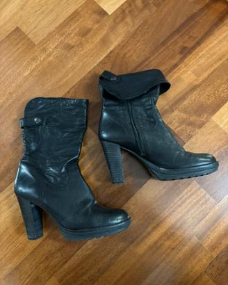 Stivaletti Polpaccio Afef 38