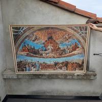 Puzzle disputa del sacramento 