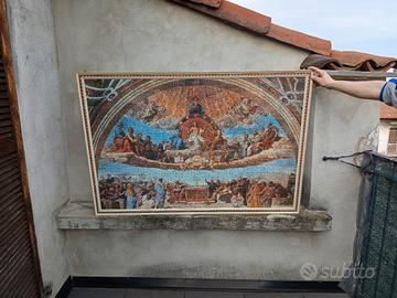 Puzzle disputa del sacramento 