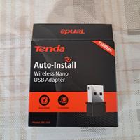 Wireless nano nuovo usb adapter Tenda