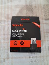 Wireless nano nuovo usb adapter Tenda