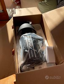 Coppia Flash Studio Godox QT400II High Speed