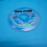 RVS-COM Lite - configurazione modem - CD originale