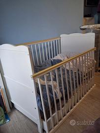 lettino bambini