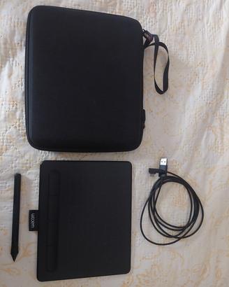 Tavoletta Grafica Wacom CTL 4100 con Penna