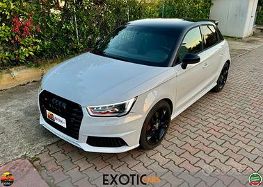 Audi A1 S1 SPB 2.0 TFSI quattro sedili guscio - bi