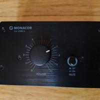 Attenuatore passivo  Monacor ILA-100  RCA