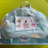 Cuscino allattamento Bobby + fodera ricambio