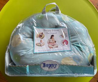 Cuscino allattamento Bobby + fodera ricambio