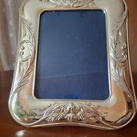 Portafoto in argento