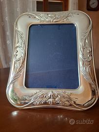 Portafoto in argento