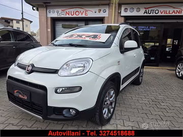 Fiat Panda 1.3 MJT 95 CV 4x4 ELD -