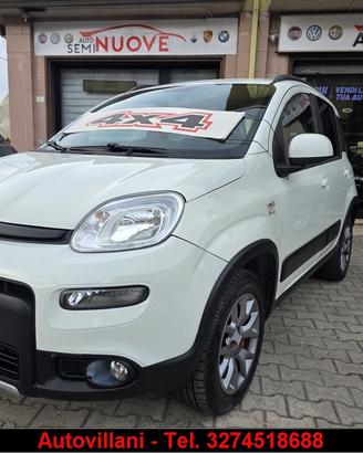 Fiat Panda 1.3 MJT 95 CV 4x4 ELD -