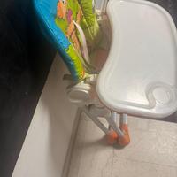 Seggiolino per pappa
