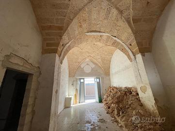 CASA INDIPENDENTE A TAVIANO