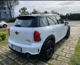 Mini countryman sd automatica