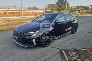AUDI RS 3 SPB TFSI quattro S tronic