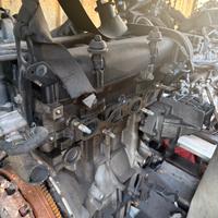 MOTORE FORD FIESTA 1.2 BENZINA SIGLA:FXJA ANNO:200