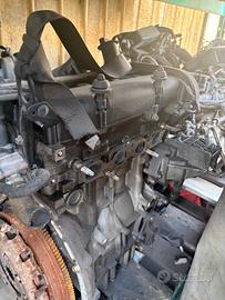 MOTORE FORD FIESTA 1.2 BENZINA SIGLA:FXJA ANNO:200