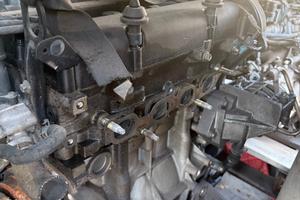 MOTORE FORD FIESTA 1.2 BENZINA SIGLA:FXJA ANNO:200