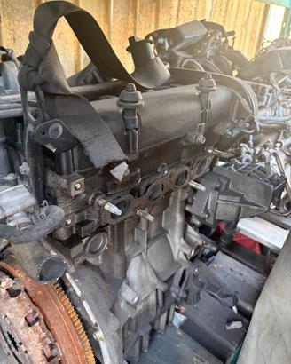 MOTORE FORD FIESTA 1.2 BENZINA SIGLA:FXJA ANNO:200
