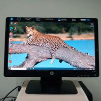 Monitor LCD 20" HP 2011x, risoluzione 1600*900,