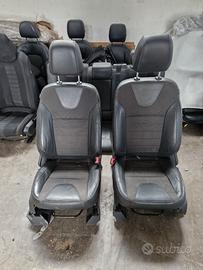 Ford Kuga 2012-2019 sedili in pelle