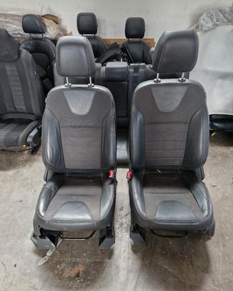Ford Kuga 2012-2019 sedili in pelle