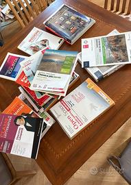 Libri scolastici usati in buono stato