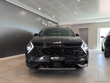 KIA Sportage 1.6 CRDi MHEV DCT GT-line