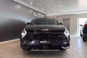 KIA Sportage 1.6 CRDi MHEV DCT GT-line