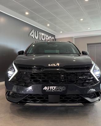 KIA Sportage 1.6 CRDi MHEV DCT GT-line