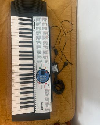 Pianola Yamaha psr-125