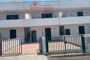 Appartamento a 50 mt dal mare a Lido marini