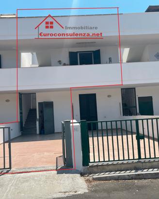 Appartamento a 50 mt dal mare a Lido marini